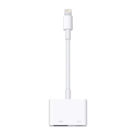 Apple Lightning til HDMI Adapter